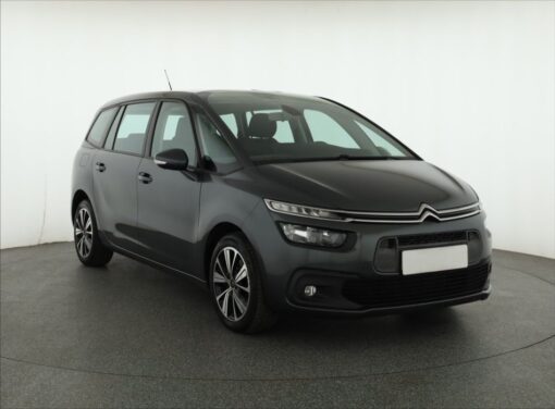 Used Citroen C4 Grand Picasso 2016 2.0 HDI 272,930 km | AAA Auto Export
