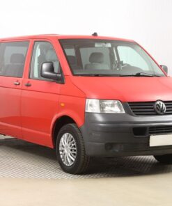 Used Volkswagen Transporter 2003 2.5 TDI 231,844 km | AAA Auto Export