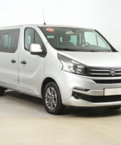 Used Fiat Talento 2021 2.0 EcoJet 30,011 km | AAA Auto Export