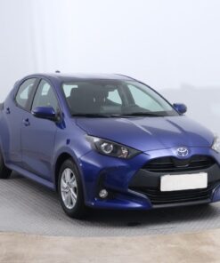 Used Toyota Yaris 2024 1.5 VVT-i Hybrid 11,155 km | AAA Auto Export