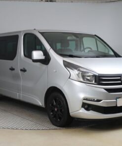 Used Fiat Talento 2019 2.0 EcoJet 58,015 km | AAA Auto Export