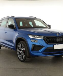 Used Skoda Kodiaq 2022 RS 2.0 TSI 58,360 km 4x4 | AAA Auto Export