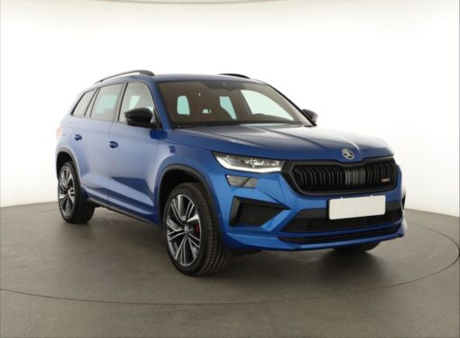 Used Skoda Kodiaq 2022 RS 2.0 TSI 58,360 km 4x4 | AAA Auto Export