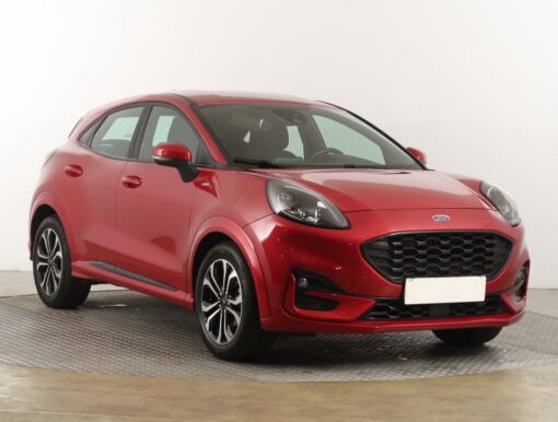 Used Ford Puma 2021 1.0 EcoBoost mHEV 91,853 km | AAA Auto Export