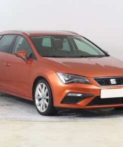 Used Seat Leon 2019 1.5 TSI 91,591 km | AAA Auto Export