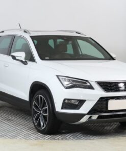 Used Seat Ateca 2016 2.0 TDI 4Drive 212,165 km 4x4 | AAA Auto Export