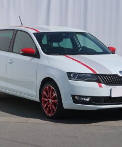 Used Skoda Rapid Spaceback 2018 1.0 TSI 144,158 km | AAA Auto Export