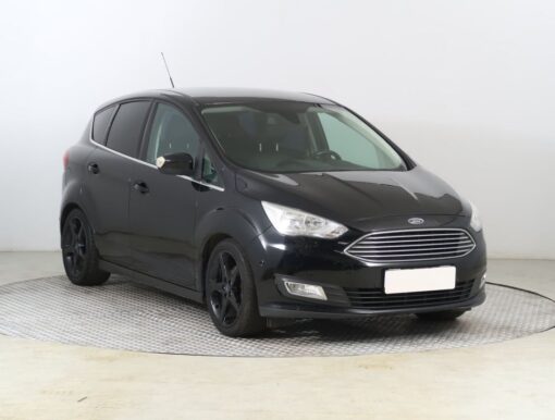 Used Ford Focus C-Max 2017 1.5 TDCi 165,336 km | AAA Auto Export