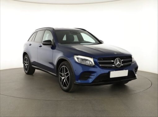 Used Mercedes-Benz GLC 2019 GLC 220d 4MATIC 104,286 km 4x4 | AAA Auto Export