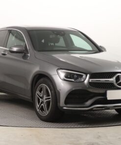 Used Mercedes-Benz GLC Coupe 2021 GLC 300d Coupé 51,472 km 4x4 | AAA Auto Export