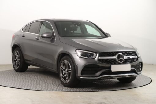 Used Mercedes-Benz GLC Coupe 2021 GLC 300d Coupé 51,472 km 4x4 | AAA Auto Export