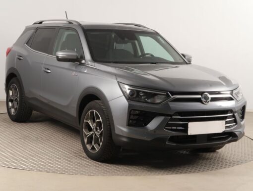 Used SsangYong Korando 2020 1.5 T-GDI 63,188 km | AAA Auto Export