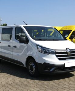 Used Renault Trafic 2022 2.0 Blue dCi 85,099 km | AAA Auto Export