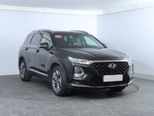 Used Hyundai Santa Fe 2019 2.2 CRDi 163,486 km 4x4 | AAA Auto Export
