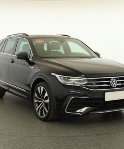 Used Volkswagen Tiguan 2021 2.0 TDI 110,600 km 4x4 | AAA Auto Export