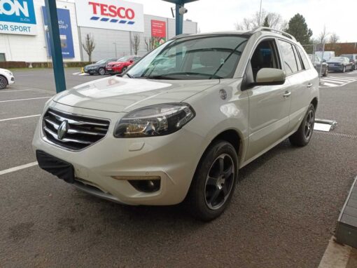 Used Renault Koleos 2011 2.0 dCi 266,421 km 4x4 | AAA Auto Export