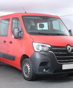 Used Renault Master 2021 2.3 dCi 135 129,453 km | AAA Auto Export
