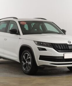 Used Skoda Kodiaq 2020 2.0 TDI 164,025 km 4x4 | AAA Auto Export