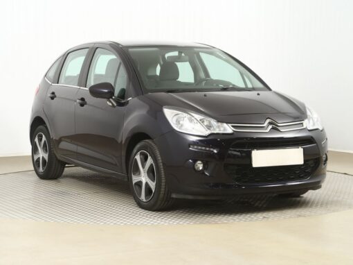 Used Citroen C3 2017 1.2 PureTech 95,010 km | AAA Auto Export