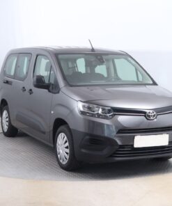 Used Toyota ProAce City Verso 2021 1.5 D-4D 78,616 km | AAA Auto Export
