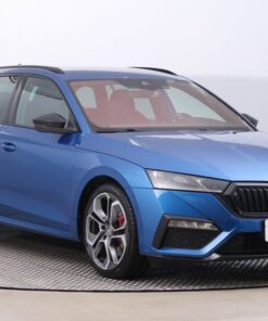 Used Skoda Octavia 2020 RS 2.0 TSI 85,710 km | AAA Auto Export