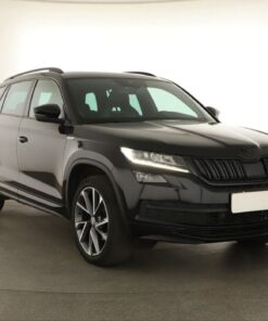 Used Skoda Kodiaq 2021 1.5 TSI 140,859 km | AAA Auto Export