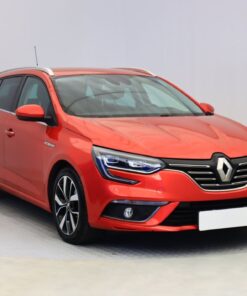Used Renault Megane 2018 1.2 TCe 81,869 km | AAA Auto Export