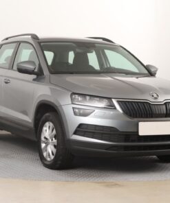 Used Skoda Karoq 2018 1.5 TSI 194,300 km | AAA Auto Export