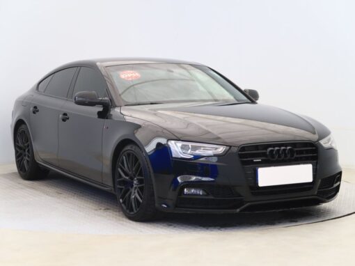 Used Audi A5 2016 2.0 TDI 168,503 km 4x4 | AAA Auto Export
