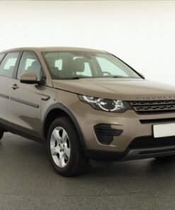 Used Land Rover Discovery Sport 2016 TD4 130,431 km | AAA Auto Export
