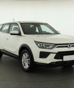 Used SsangYong Korando 2020 1.5 T-GDI 56,630 km | AAA Auto Export