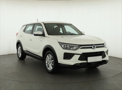 Used SsangYong Korando 2020 1.5 T-GDI 56,630 km | AAA Auto Export
