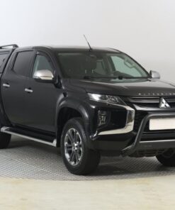 Used Mitsubishi L200 2021 2.2 DI-D 58,920 km 4x4 | AAA Auto Export