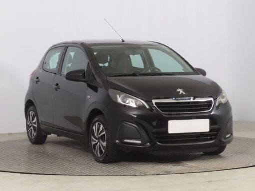 Used Peugeot 108 2015 1.0 VTi 64,085 km | AAA Auto Export
