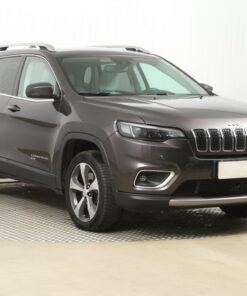 Used Jeep Cherokee 2019 2.2 MultiJet 73,935 km 4x4 | AAA Auto Export