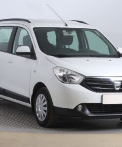 Used Dacia Lodgy 2016 1.6 SCe 130,546 km | AAA Auto Export