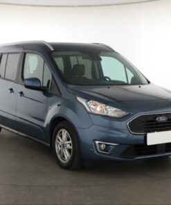 Used Ford Tourneo Connect 2021 1.5 TDCi 116,210 km | AAA Auto Export