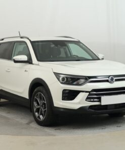 Used SsangYong Korando 2022 1.5 T-GDI 34,918 km 4x4 | AAA Auto Export