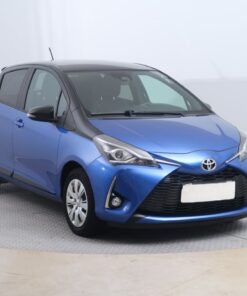 Used Toyota Yaris 2017 1.5 Dual VVT-i 95,982 km | AAA Auto Export