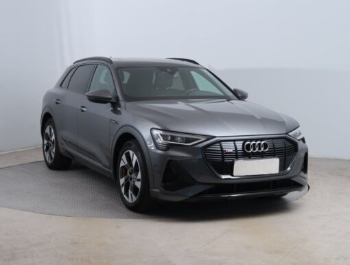 Used Audi e-tron 2019 e-tron 50 quattro 127,654 km 4x4 | AAA Auto Export