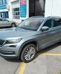 Used Skoda Kodiaq 2017 2.0 TSI 114,936 km 4x4 | AAA Auto Export