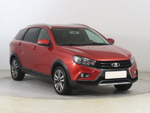 Used Lada Vesta 2018 1.6 80,497 km | AAA Auto Export