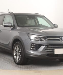 Used SsangYong Korando 2020 1.5 T-GDI 39,855 km | AAA Auto Export