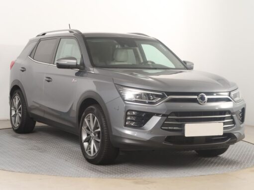 Used SsangYong Korando 2020 1.5 T-GDI 39,855 km | AAA Auto Export