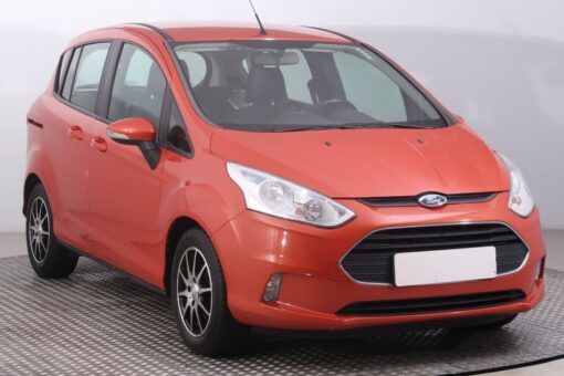 Used Ford B-Max 2014 1.0 EcoBoost 121,835 km | AAA Auto Export