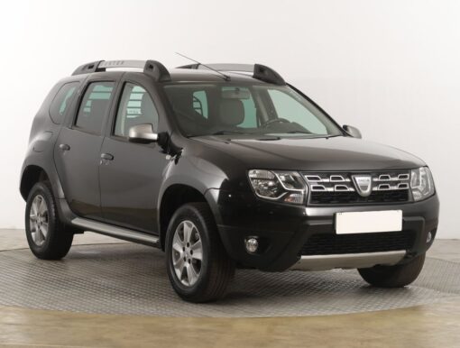 Used Dacia Duster 2015 1.2 TCe 48,406 km | AAA Auto Export
