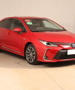 Used Toyota Corolla 2020 1.8 Hybrid 84,407 km | AAA Auto Export
