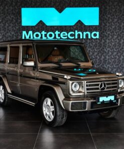 Used Mercedes-Benz G 2017 G 350d 83,389 km 4x4 | AAA Auto Export