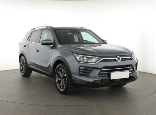 Used SsangYong Korando 2020 1.5 T-GDI 129,962 km | AAA Auto Export