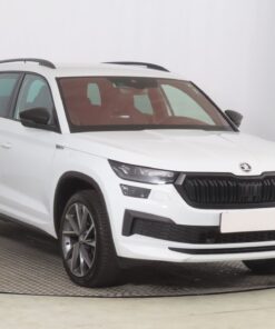 Used Skoda Kodiaq 2022 2.0 TSI 42,933 km 4x4 | AAA Auto Export